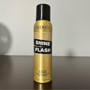 Redken Shine Flash Spray 4.4 Fl‎ oz NEW